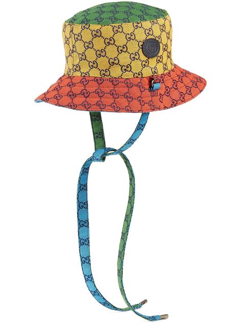 gucci bucket hat 2k|most expensive bucket hat.